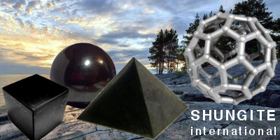 Shungite from Carelia