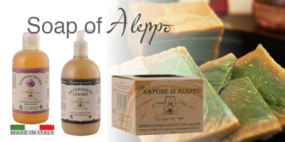 Soap of Aleppo